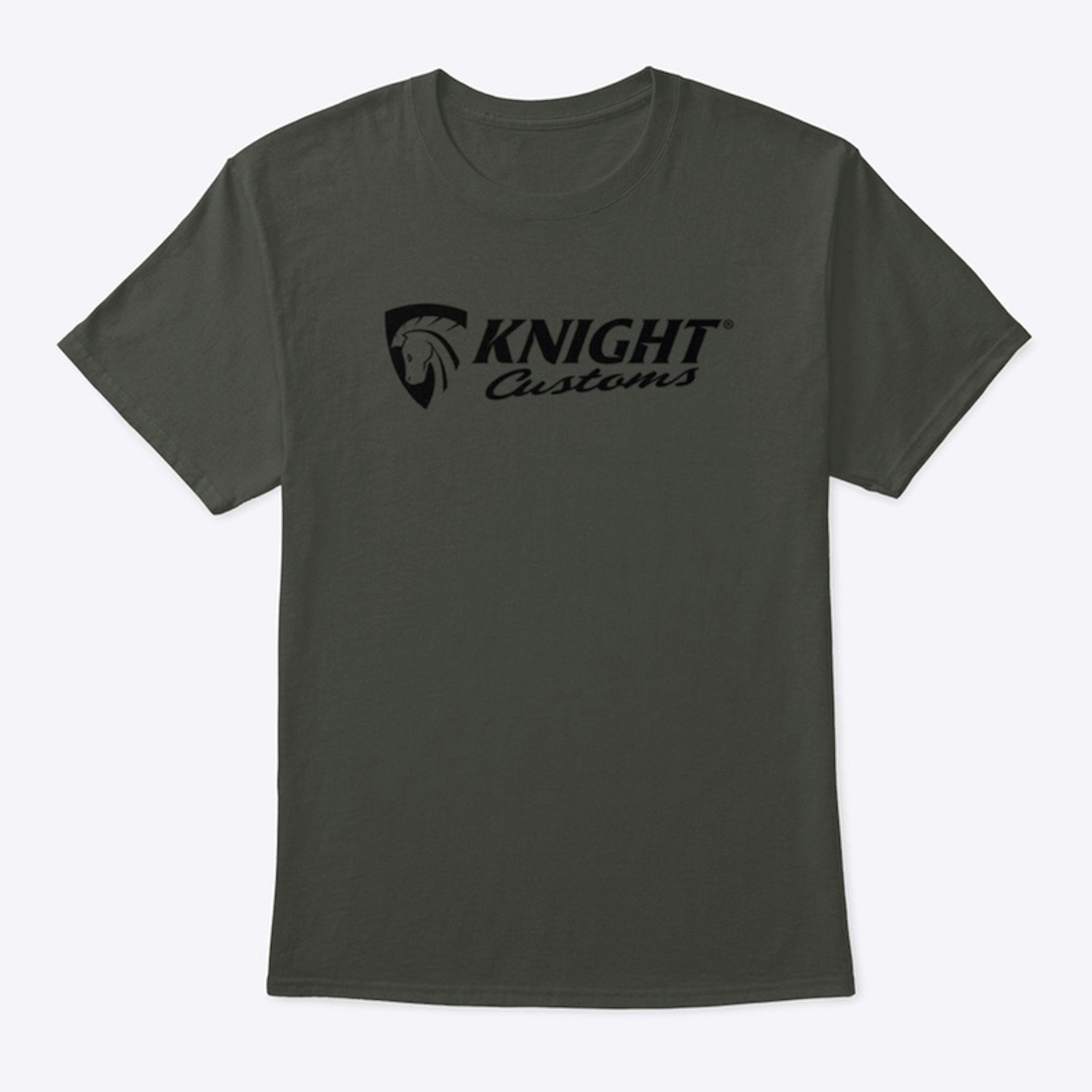 Knight Customs Classic Logo