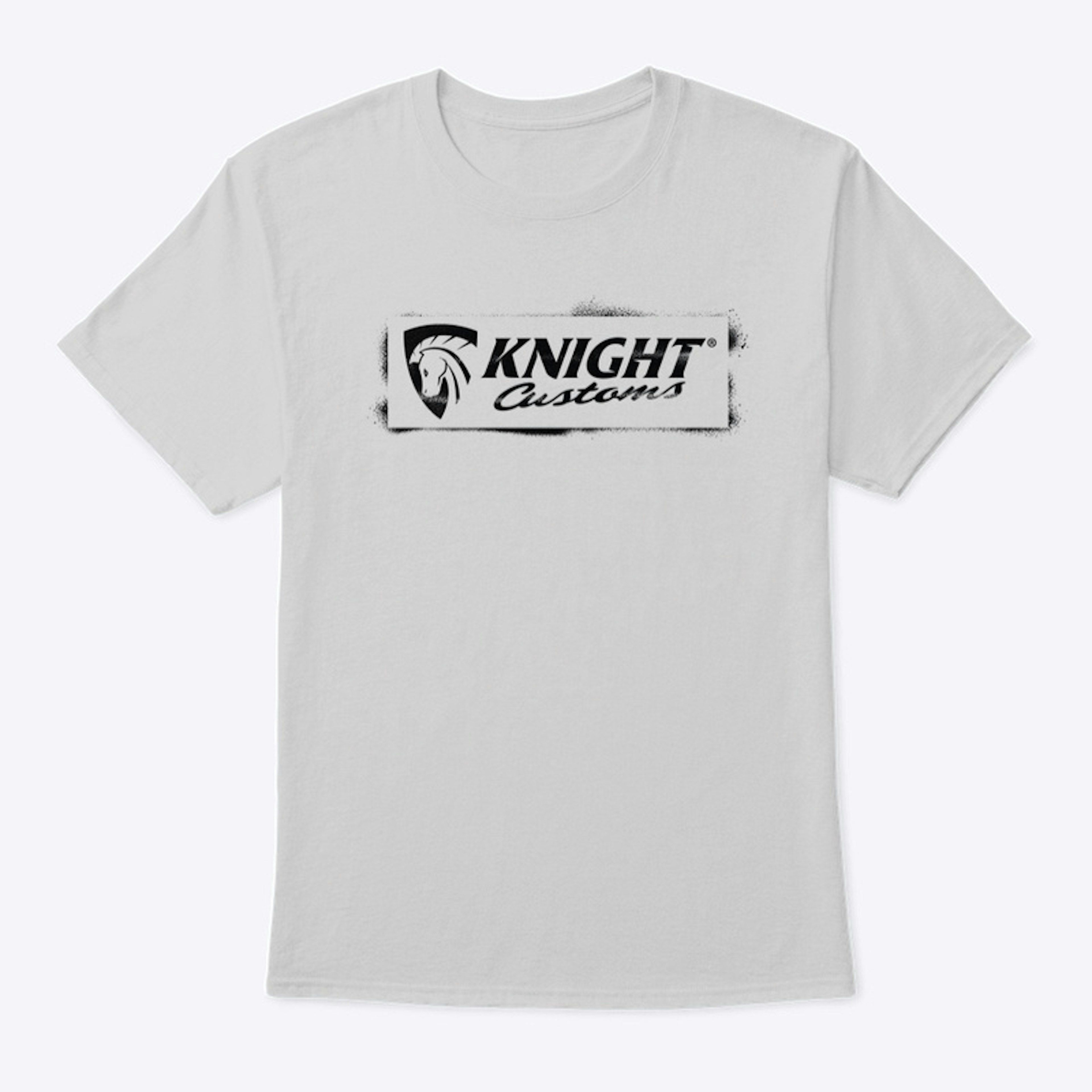 Knight Customs Stencil