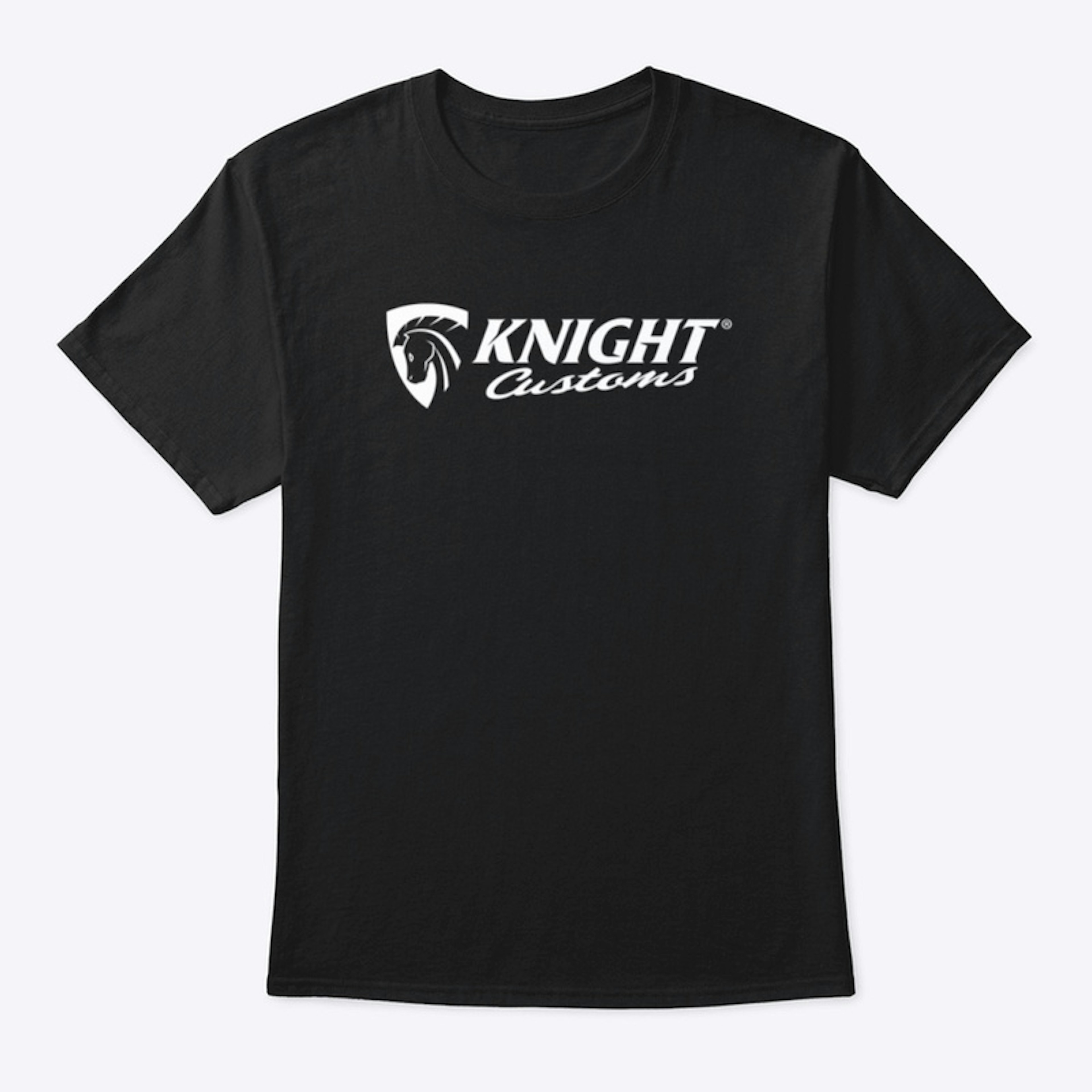 Knight Customs Classic White
